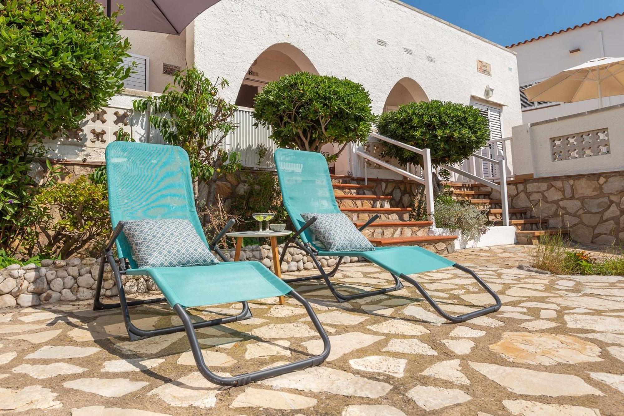 Apartamento Bohemia L' Escala المظهر الخارجي الصورة