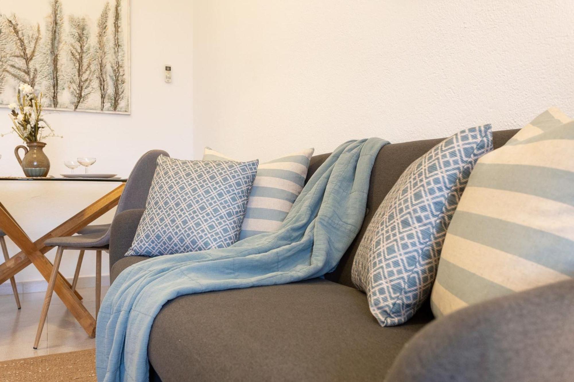 Apartamento Bohemia L' Escala المظهر الخارجي الصورة