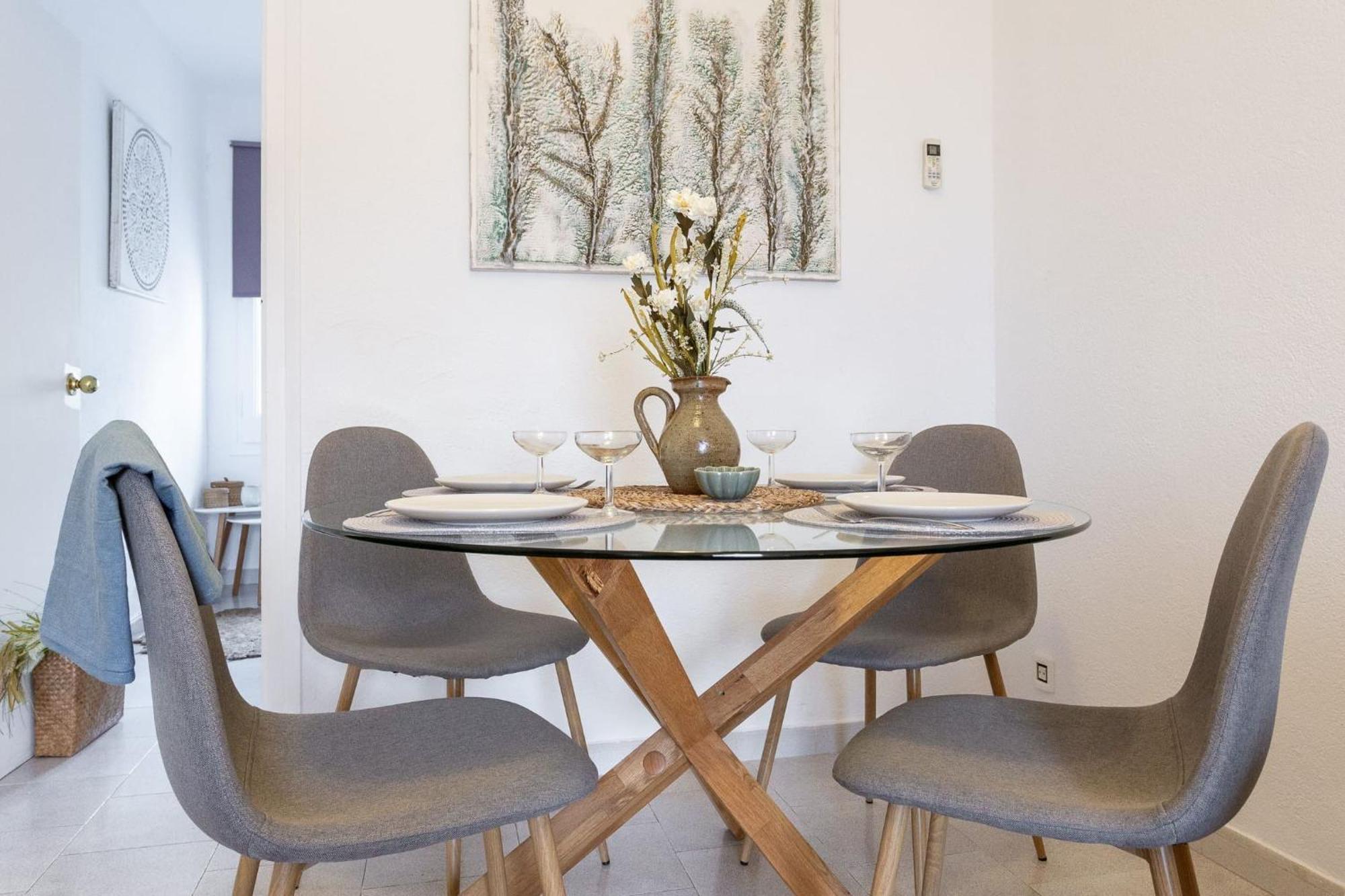 Apartamento Bohemia L' Escala المظهر الخارجي الصورة