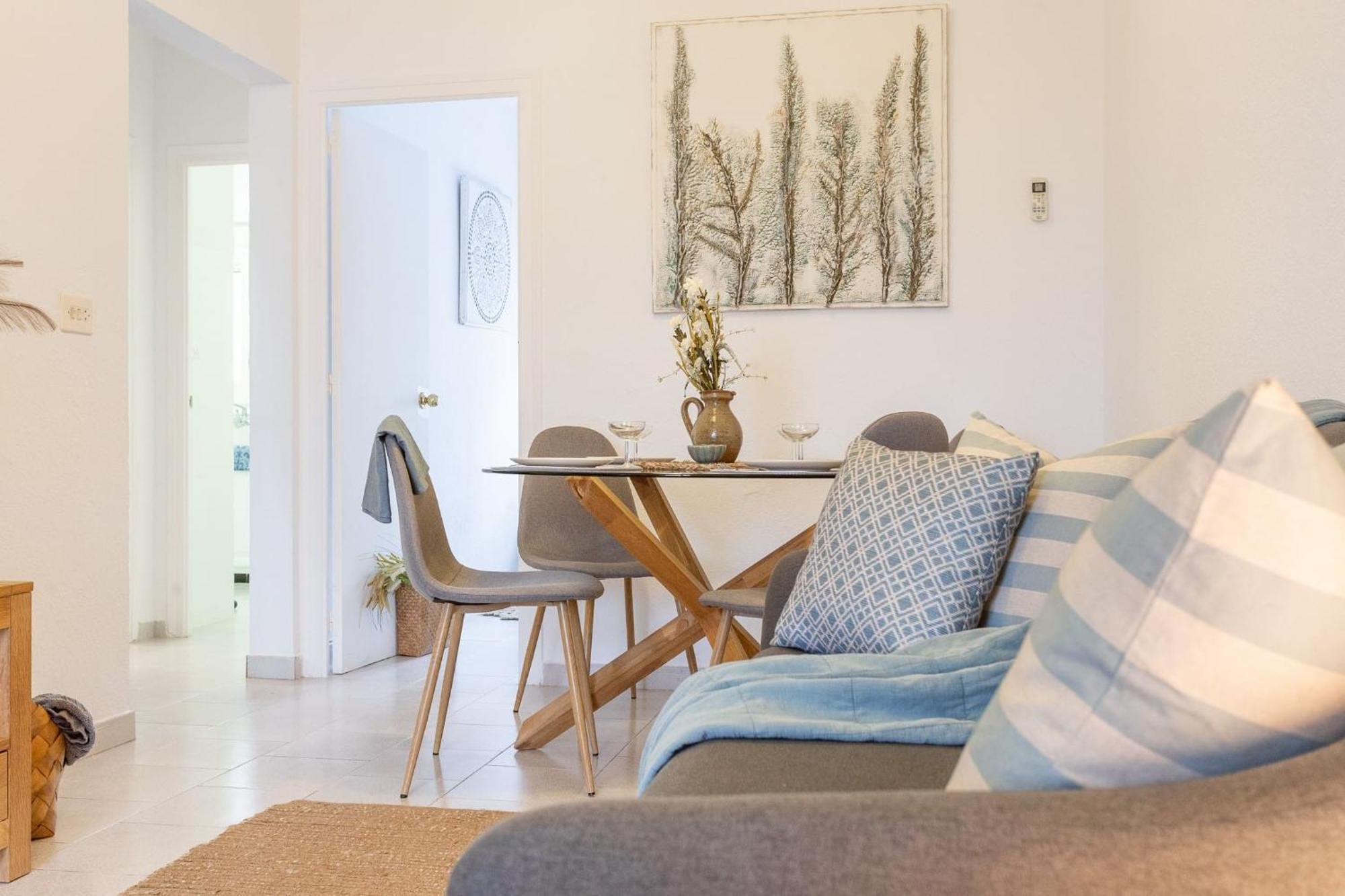 Apartamento Bohemia L' Escala المظهر الخارجي الصورة