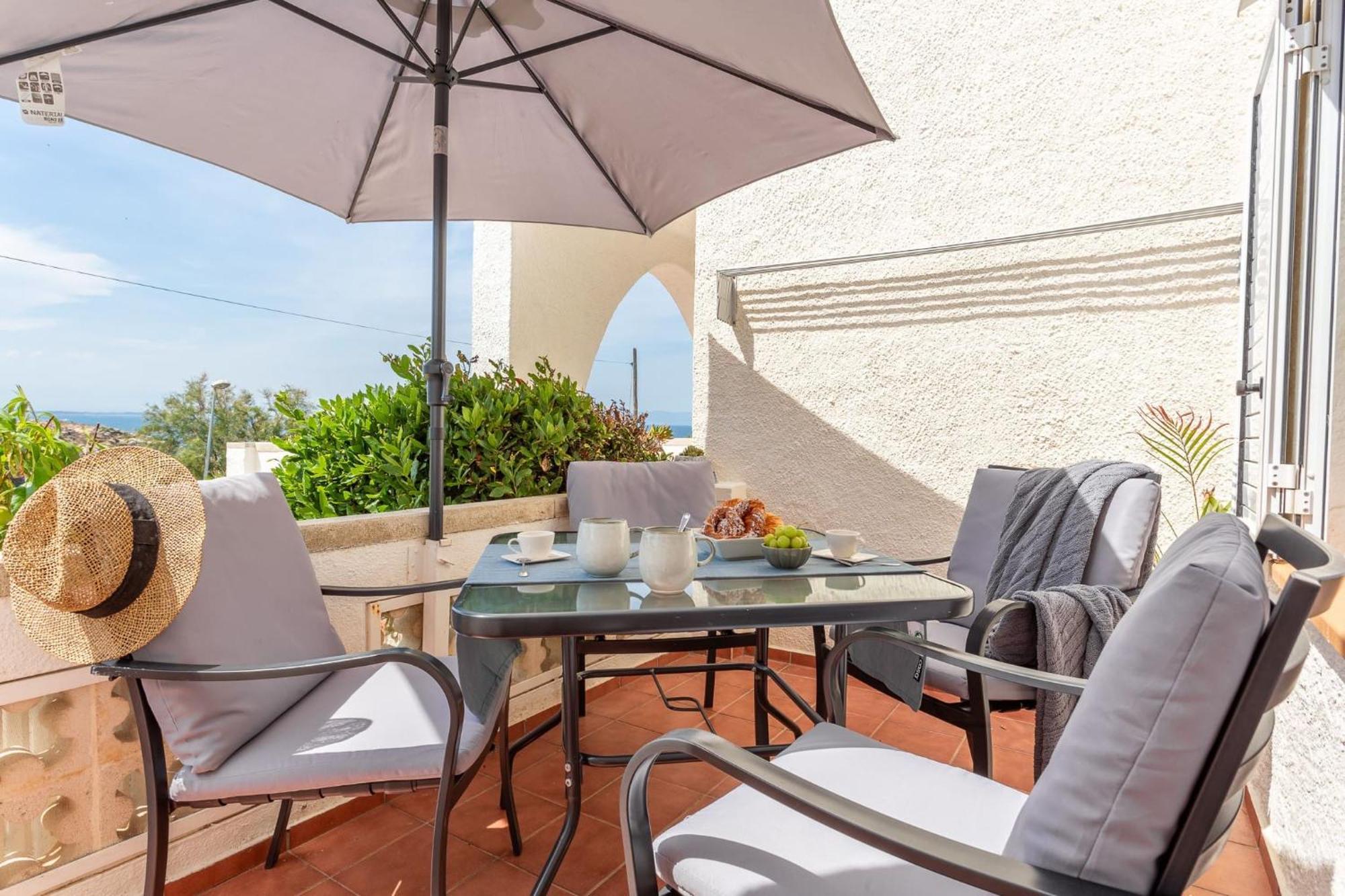 Apartamento Bohemia L' Escala المظهر الخارجي الصورة